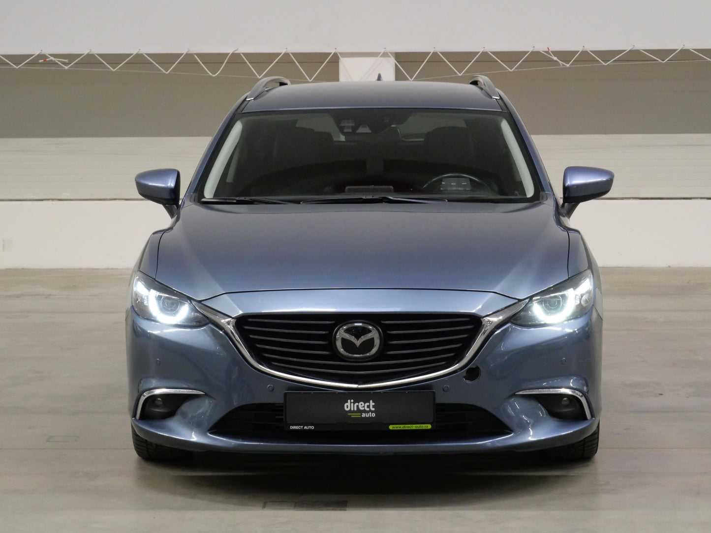 Mazda 6 2.2 D 129 kW Revolution TOP