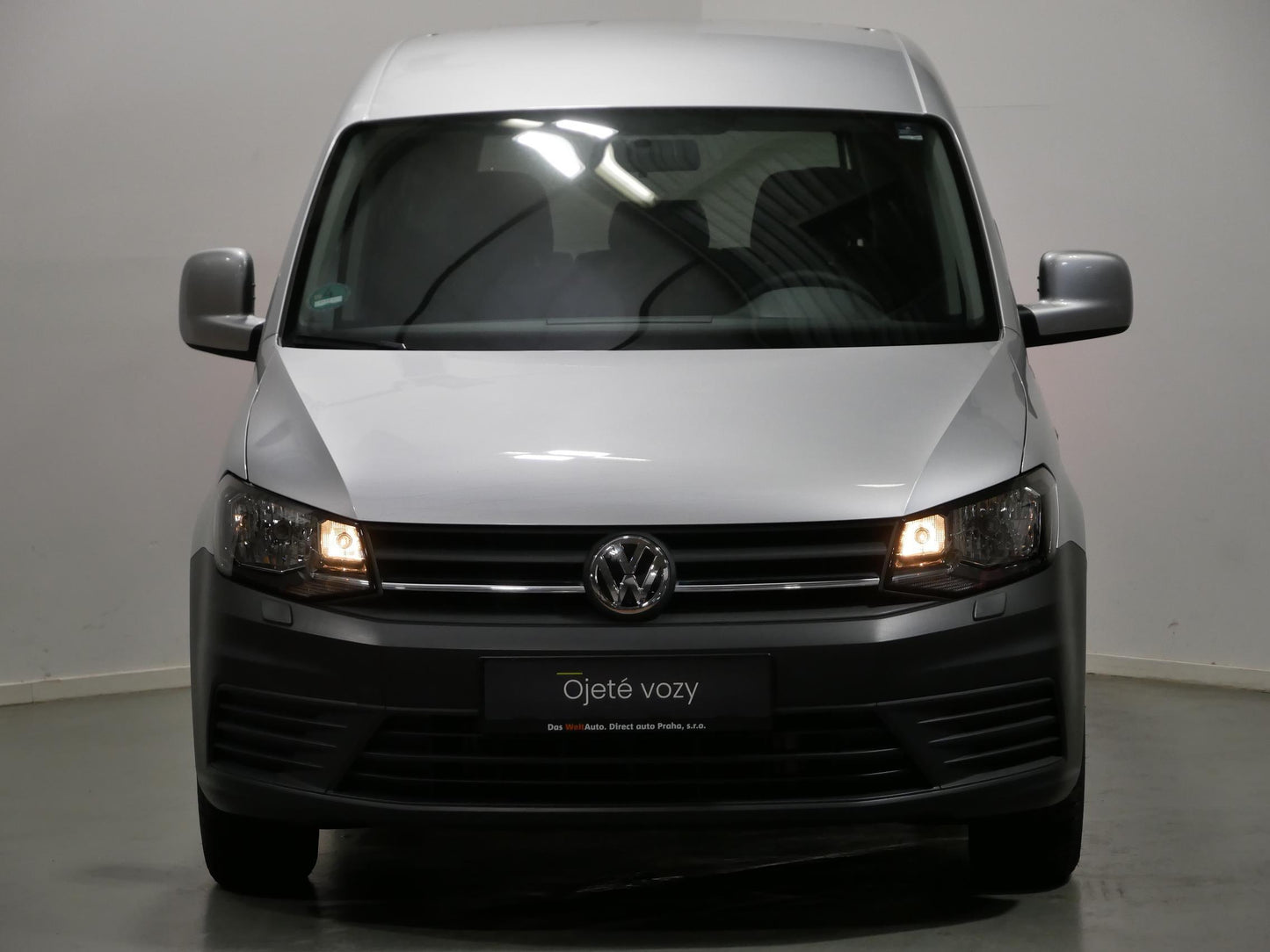 Volkswagen Caddy 1.4 TGI 81 kW Trendline