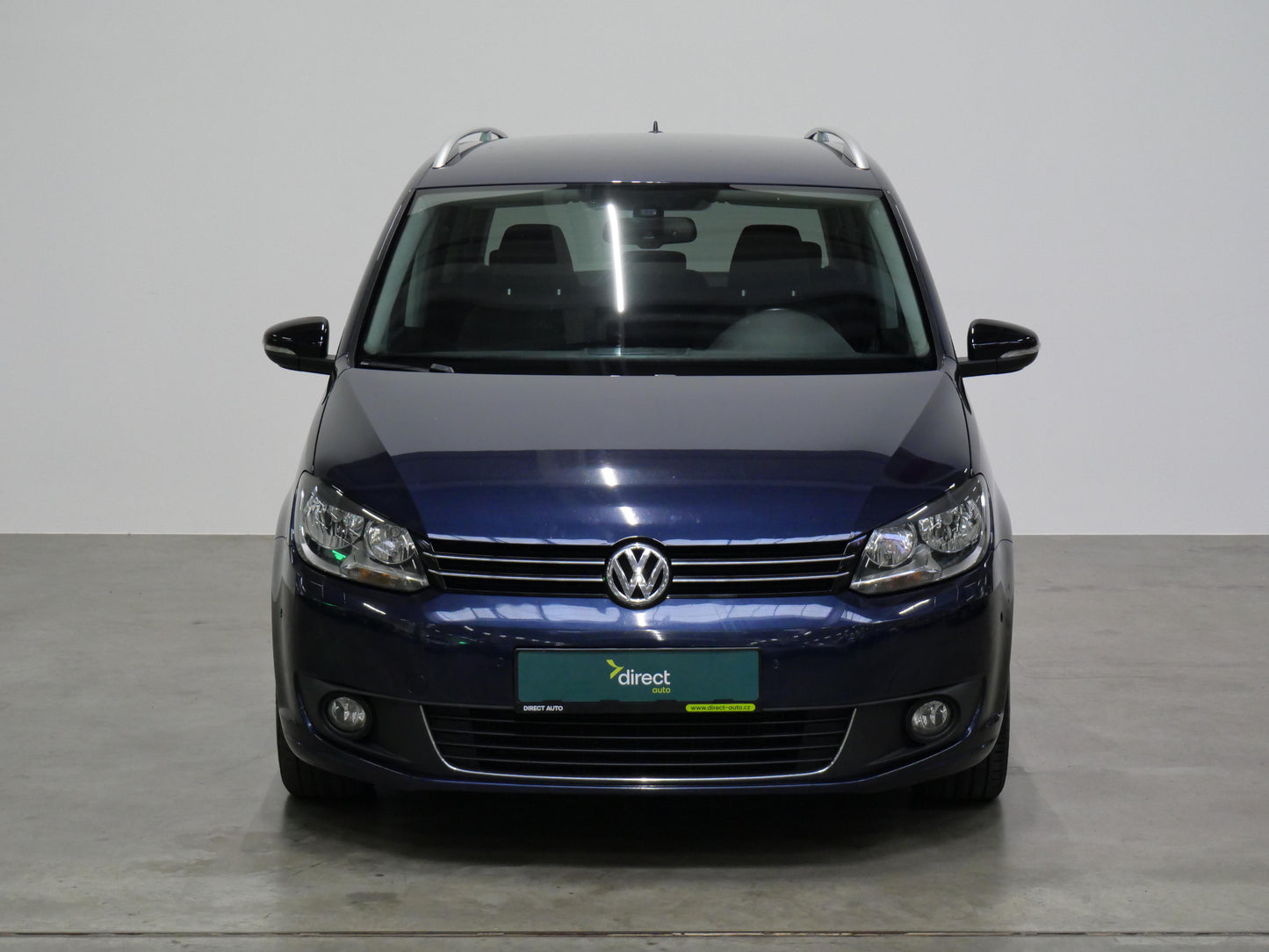 Volkswagen Touran 2.0 TDI 103 kW Comfortline