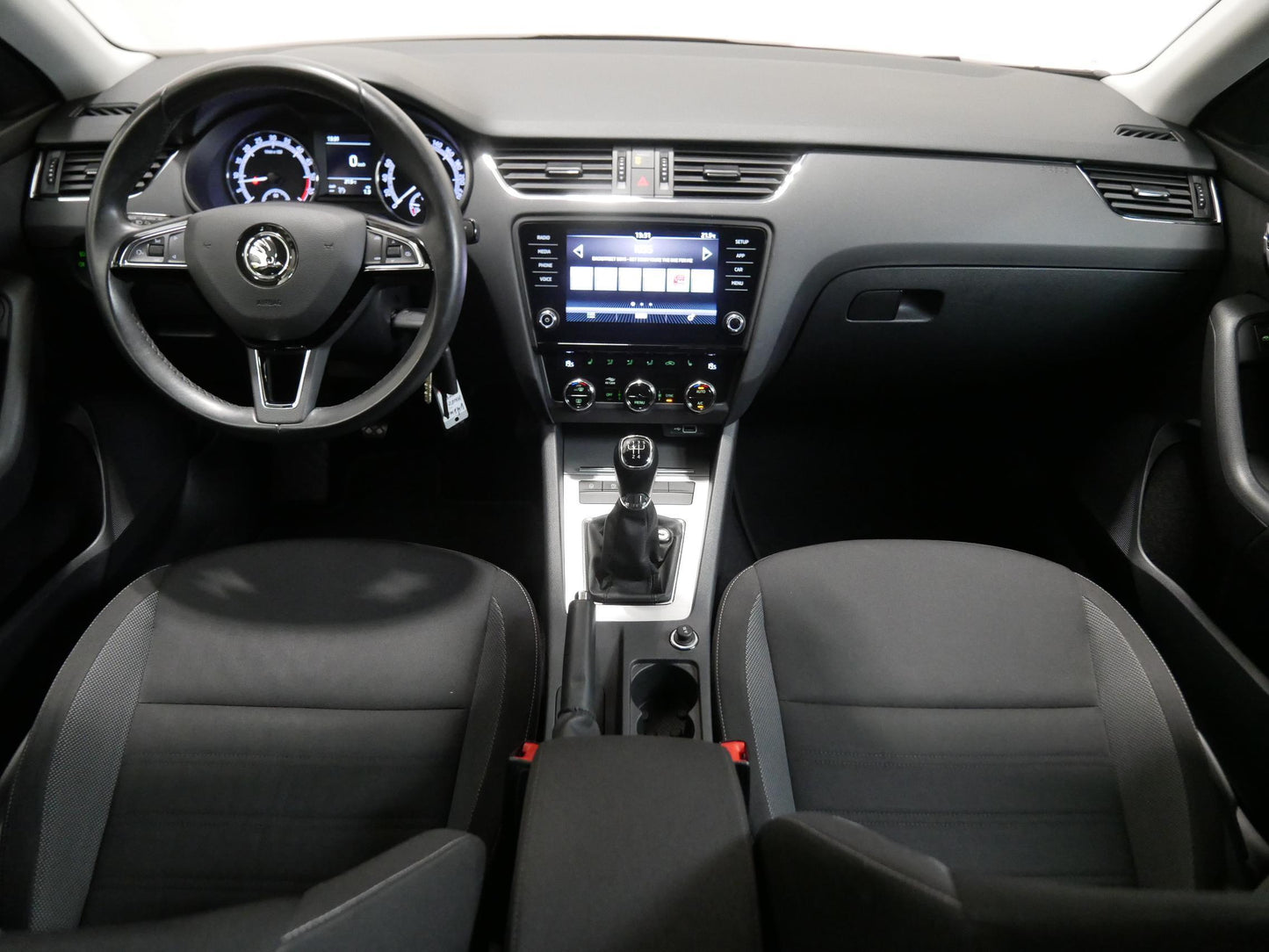 Škoda Octavia 1.6 TDI 85 kW Ambition