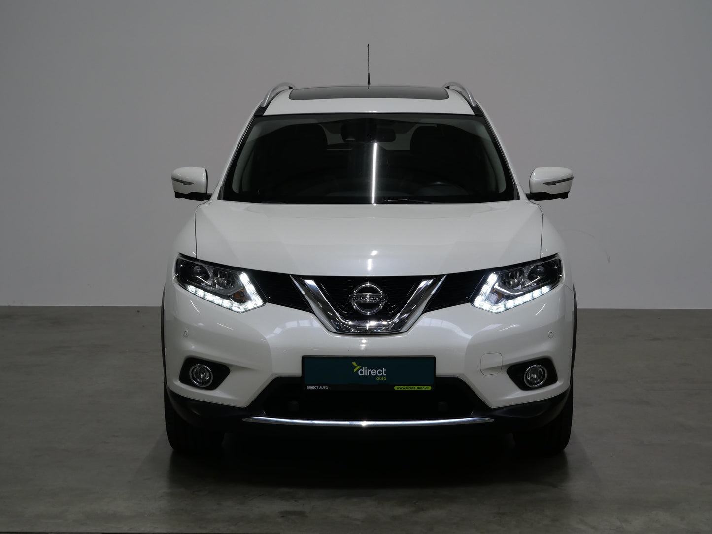Nissan X-Trail 1.6 dCi 96 kW 4x4 Tekna