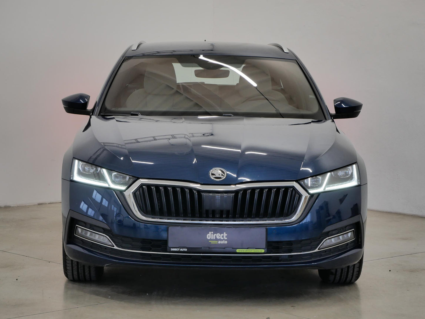 Škoda Octavia 1.5TSI Style plus