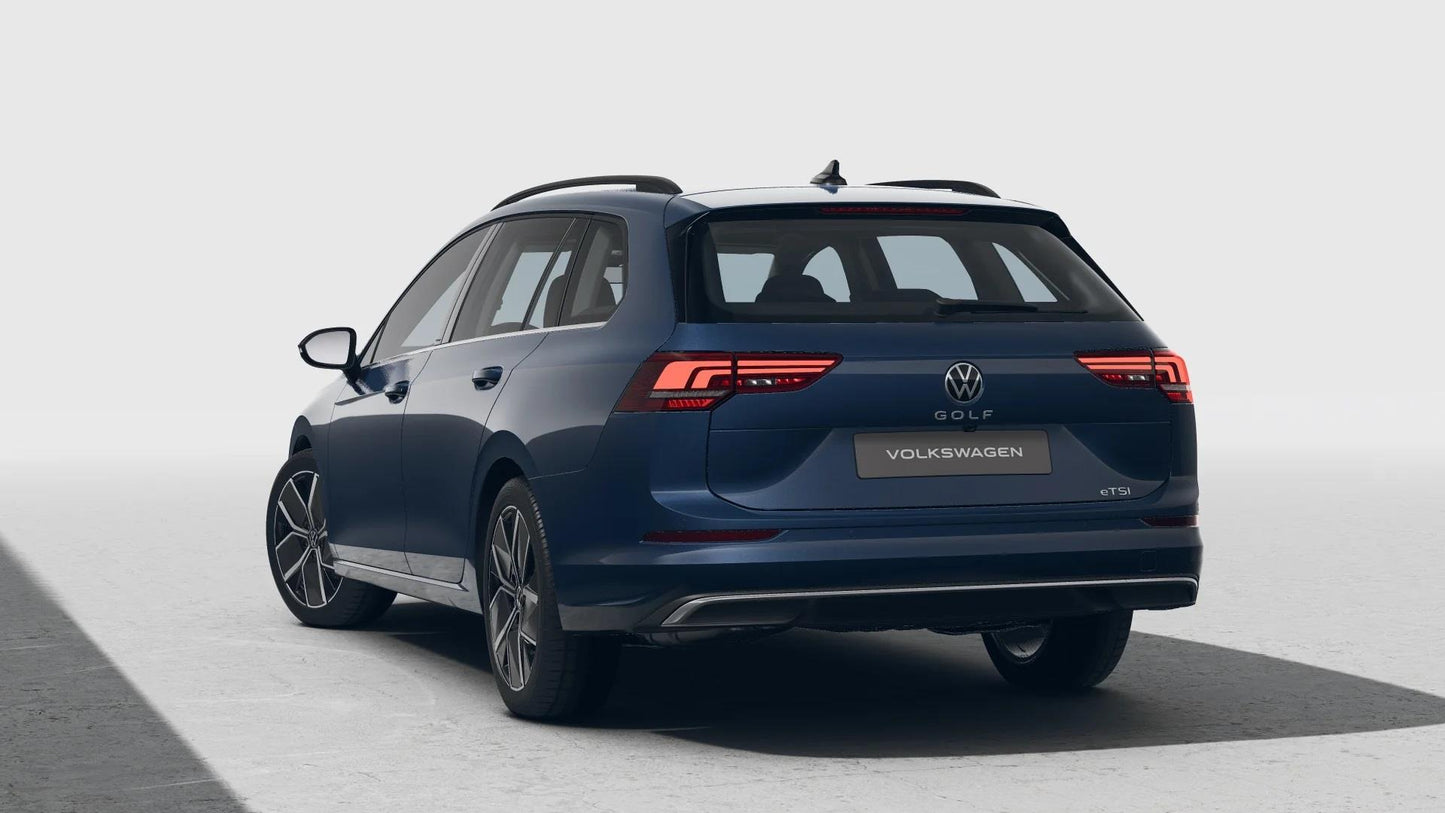 Volkswagen Golf Variant Style 1,5 eTSI 7DSG mH