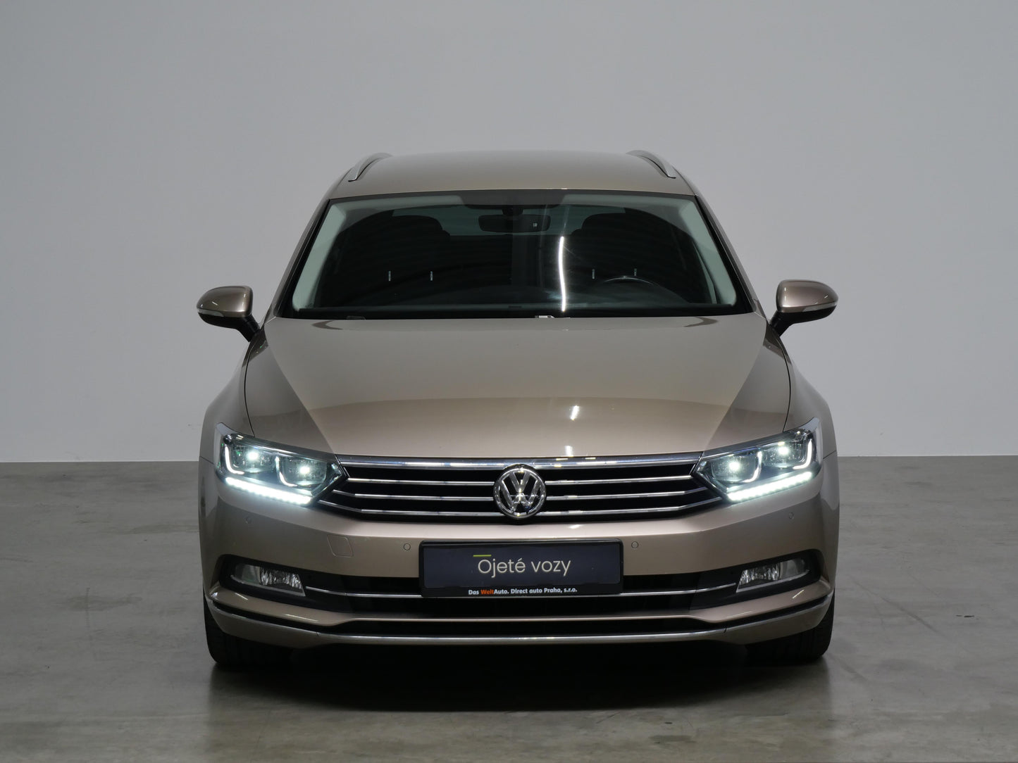 Volkswagen Passat 2.0 TDI 110 kW Highline