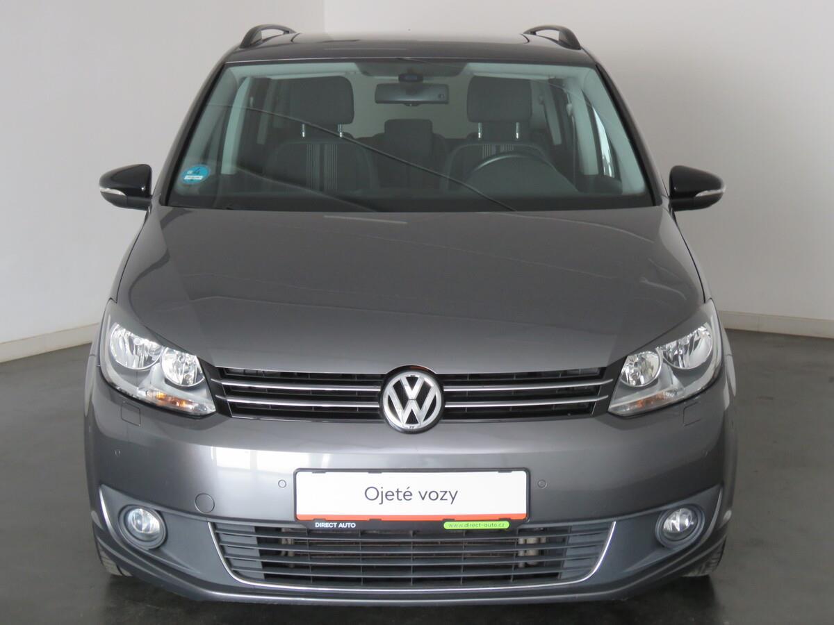 Volkswagen Touran 1.2 TSI 77kW MATCH