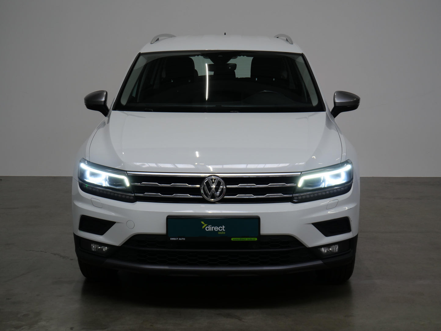 Volkswagen Tiguan 2.0 TDI 110 kW Comfortline