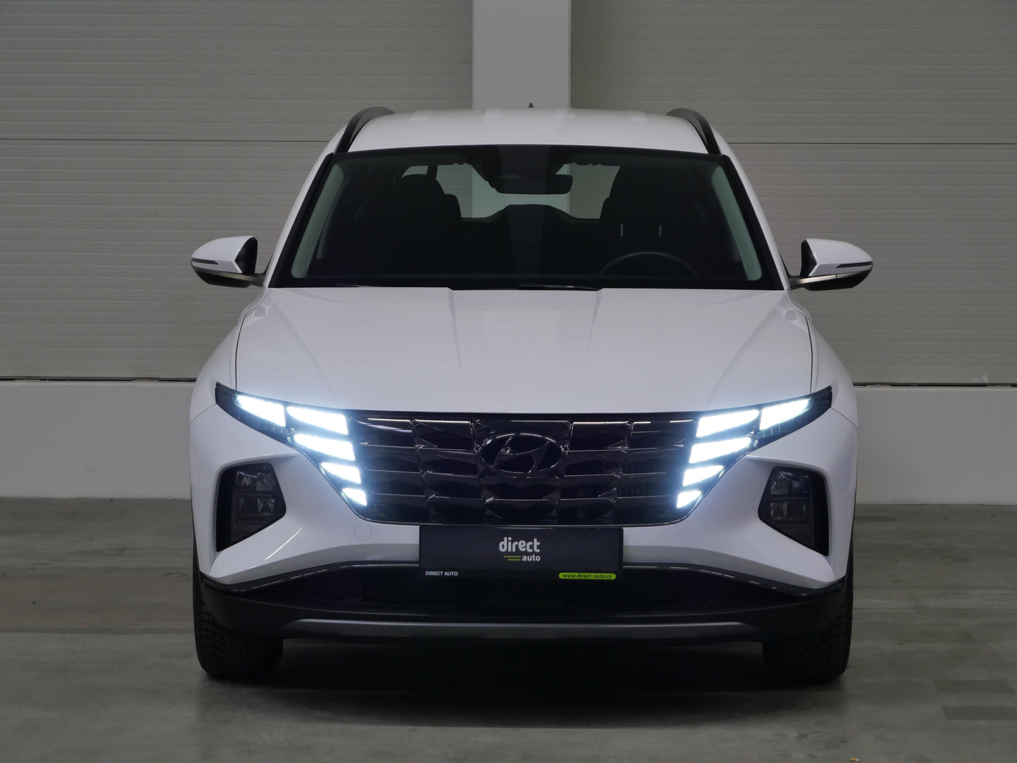 Hyundai Tucson 1.6 T-GDI 132 kW Smart