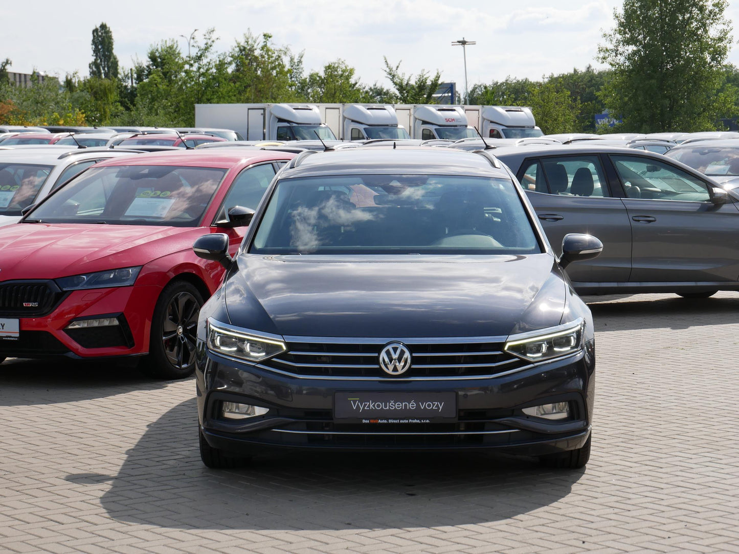 Volkswagen Passat 2.0 TDI 110 kW Business