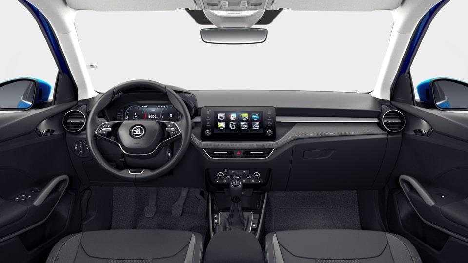 Škoda Fabia 1.0 TSI 130 let Premium