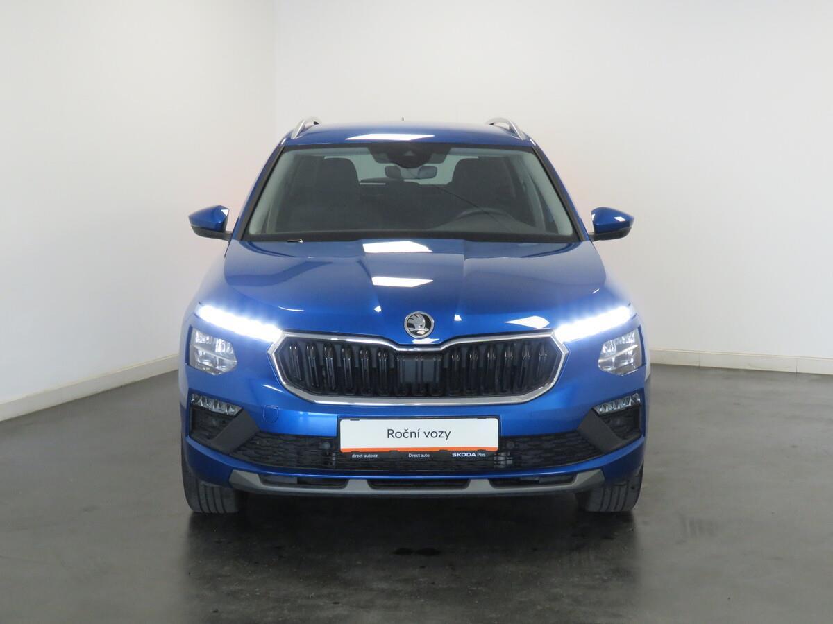 Škoda Kamiq 1.0 TSI 85kW DSG Top Selection