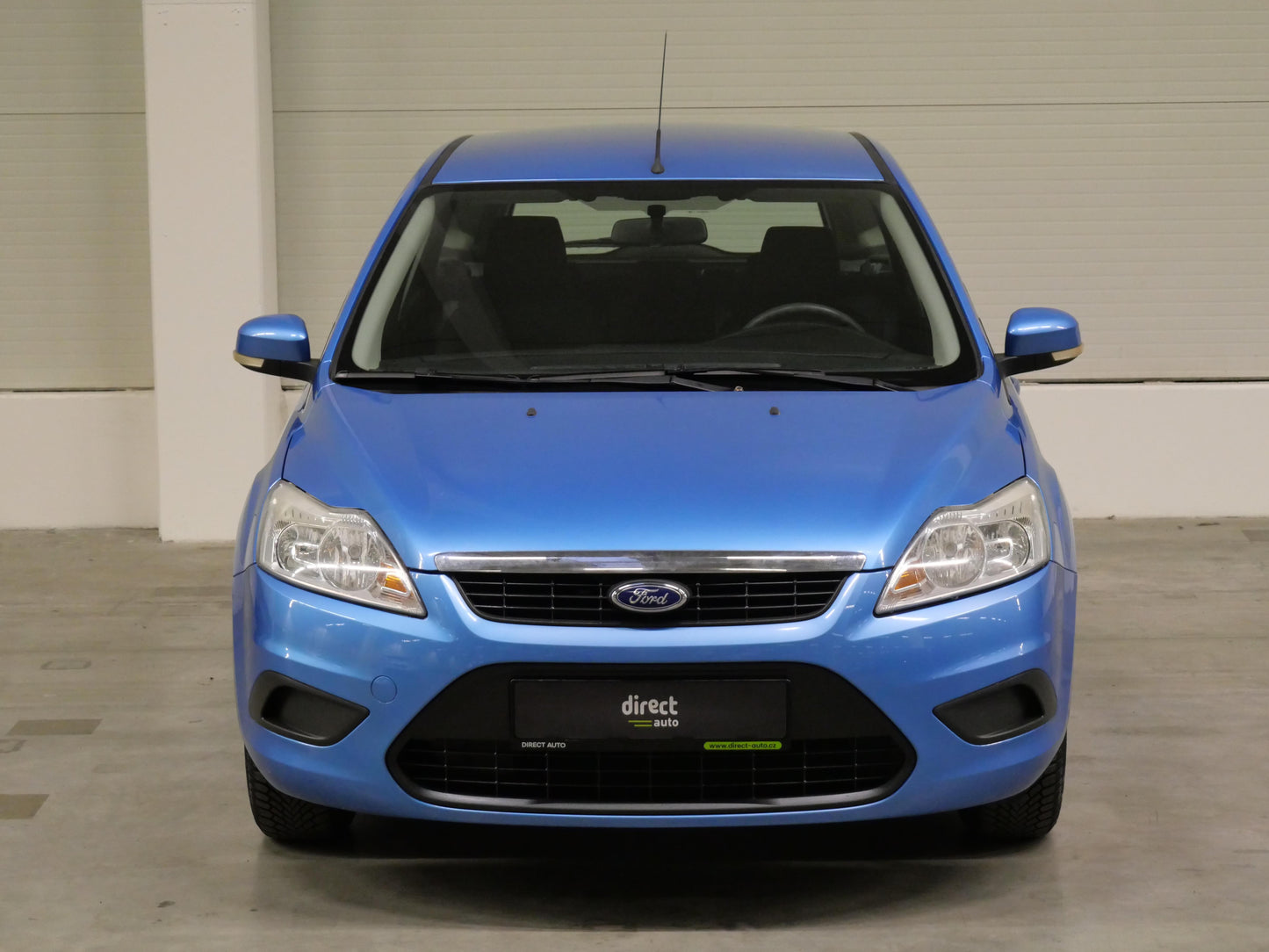 Ford Focus 1.6 Duratec 74 kW Trend