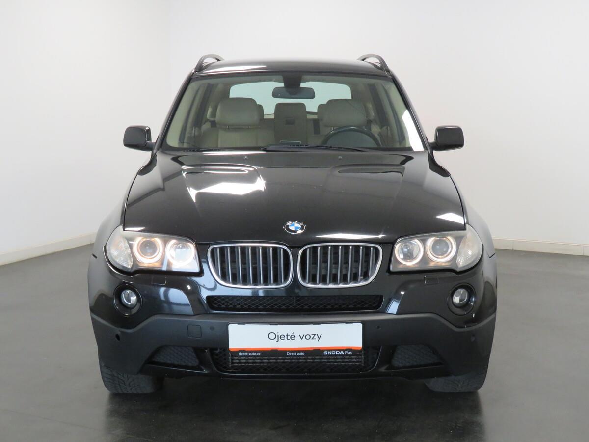 BMW X3 30d 160 kW xDrive
