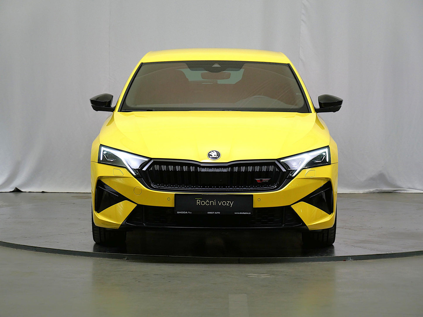 Škoda Octavia RS 2.0 TSI 195 kW RS