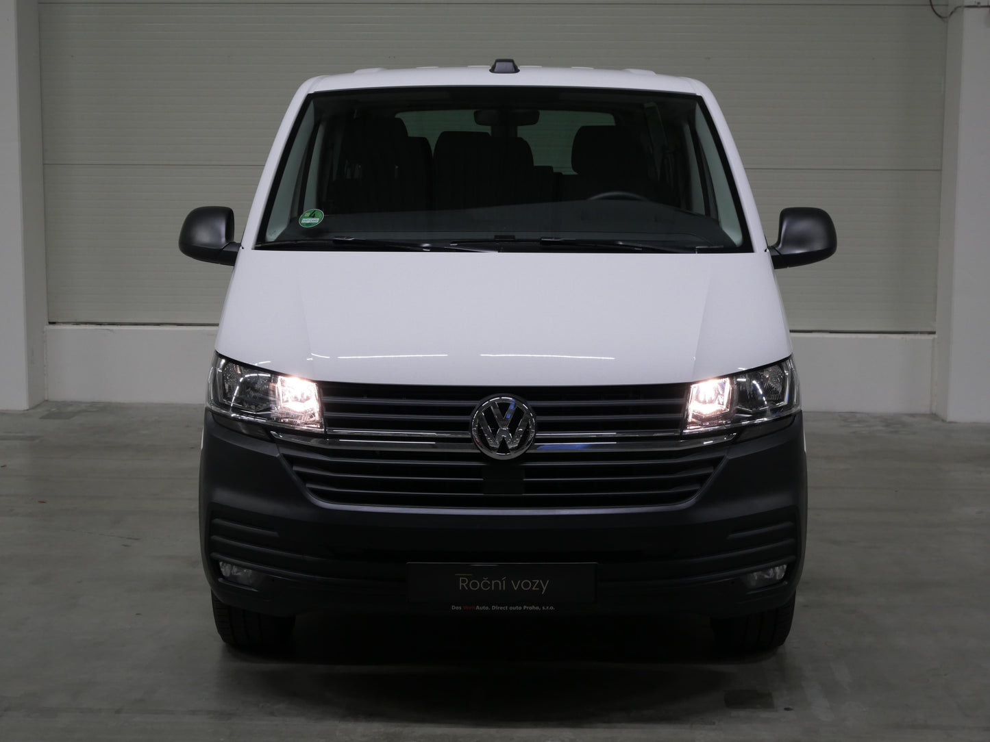 Volkswagen Transporter 2.0 TDI 110 kW Long