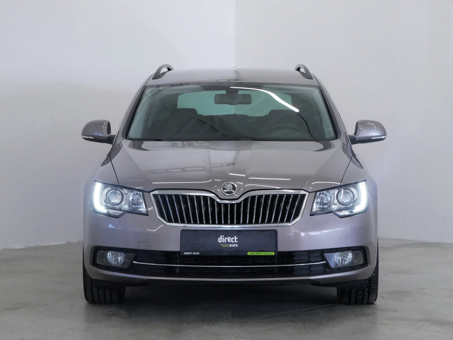 Škoda Superb 2.0 TDI Exclusive