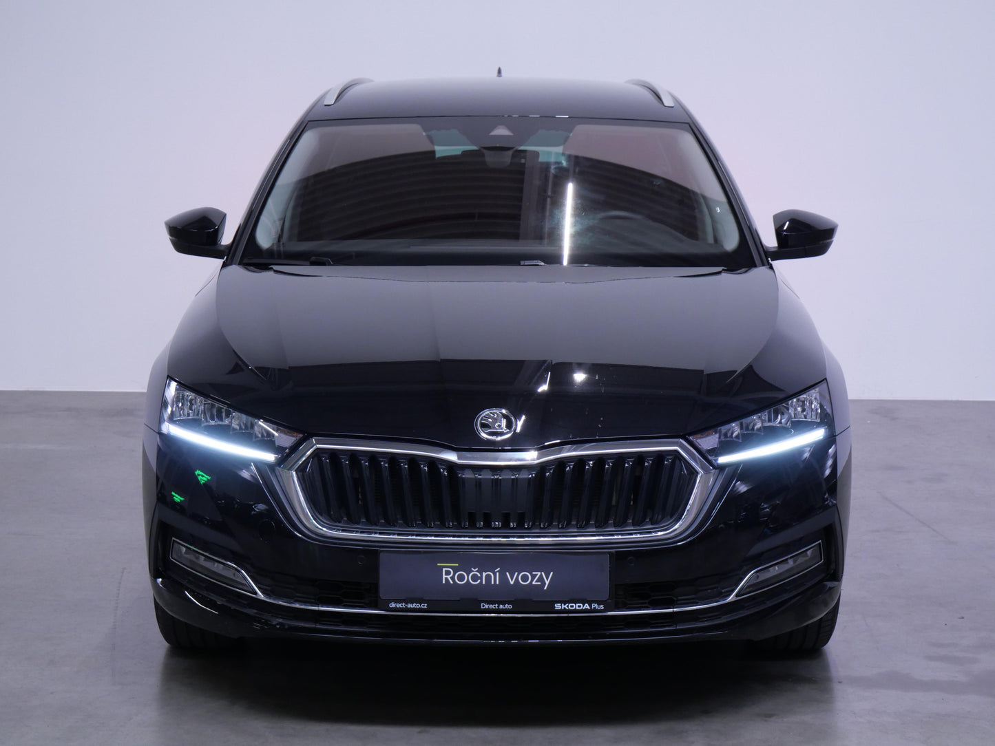 Škoda Octavia 1.5 TSI M-HEV 110 kW Style