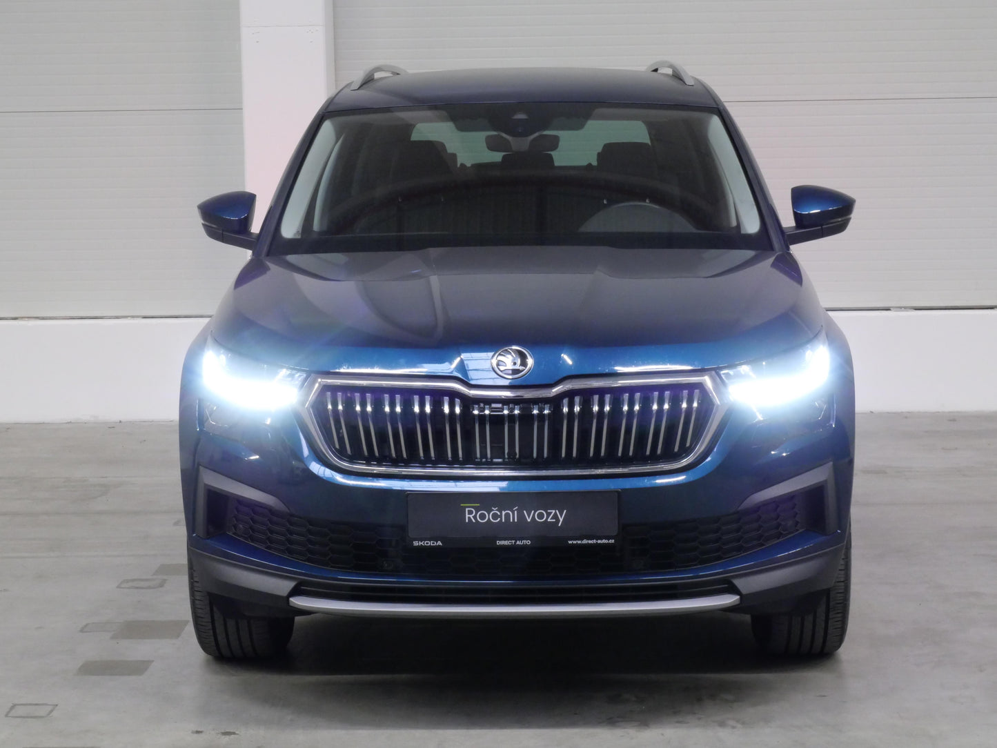 Škoda Kodiaq 2.0 TDI 110 kW Style Plus