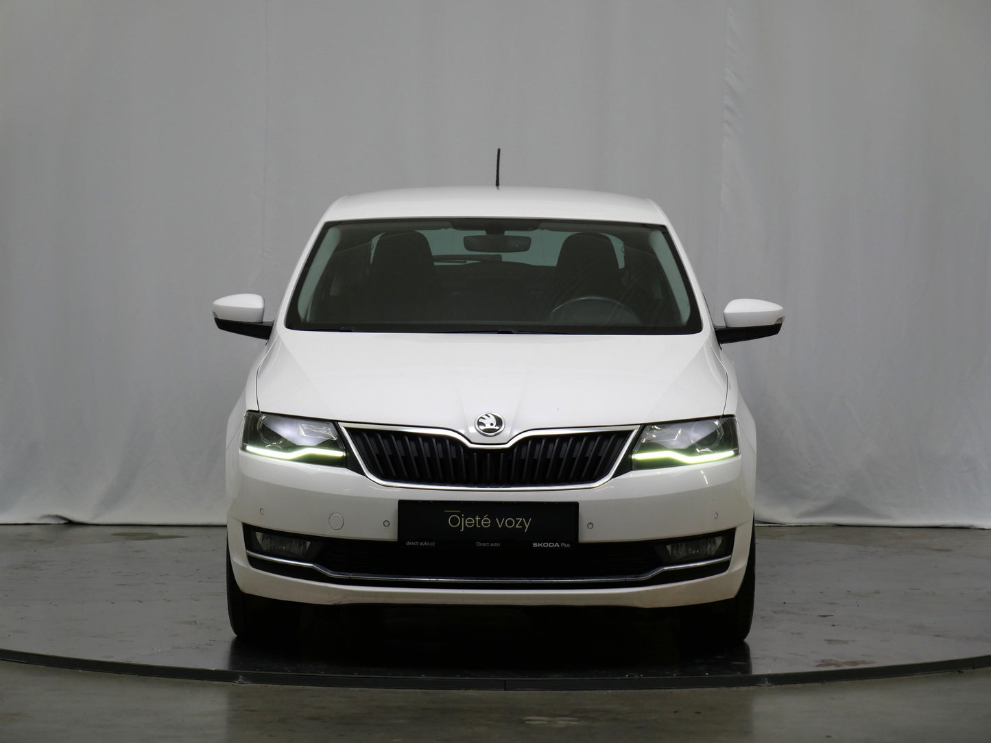 Škoda Rapid 1.4 TSI 92 kW Style Plus