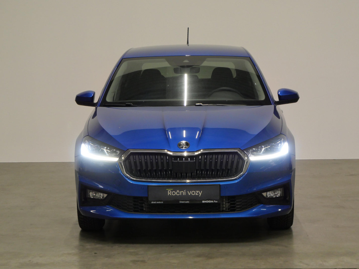 Škoda Fabia 1.0 TSI 81 kW Style Plus