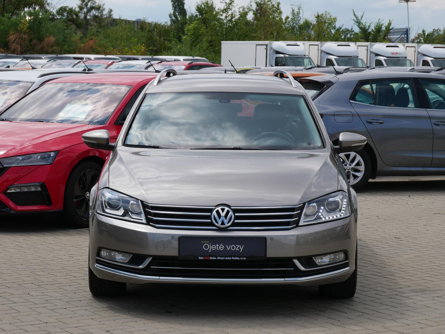 Volkswagen Passat 2.0 TDI 125 kW HighLine