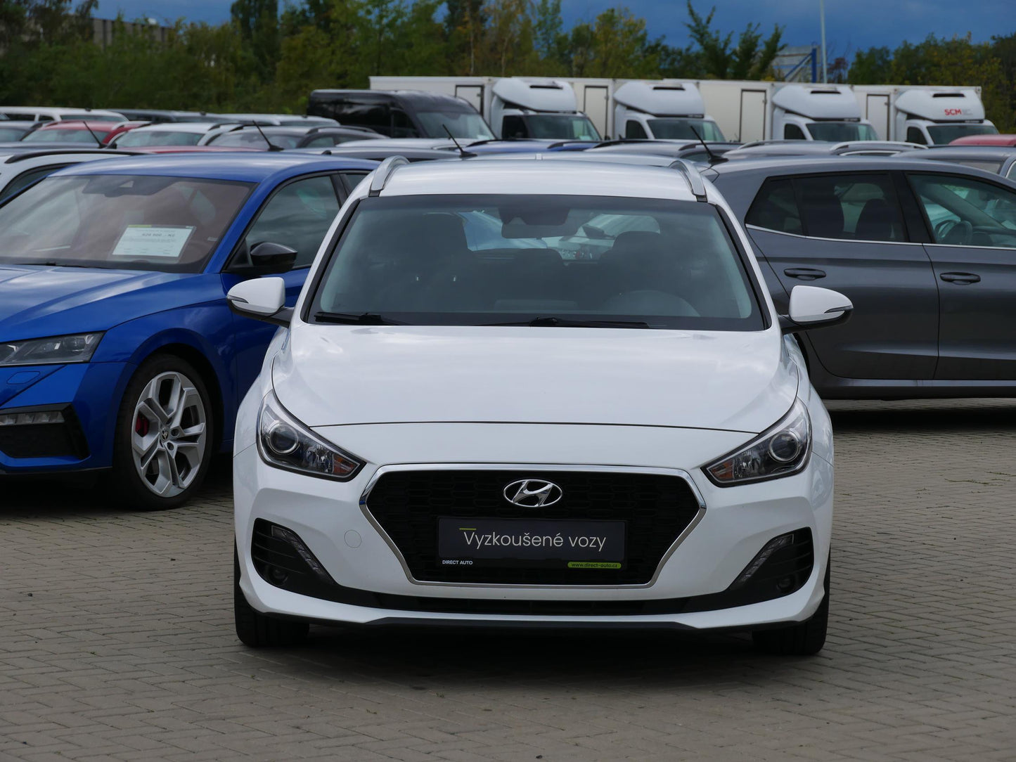 Hyundai i30 1.6 CRDi 85 kW Comfort