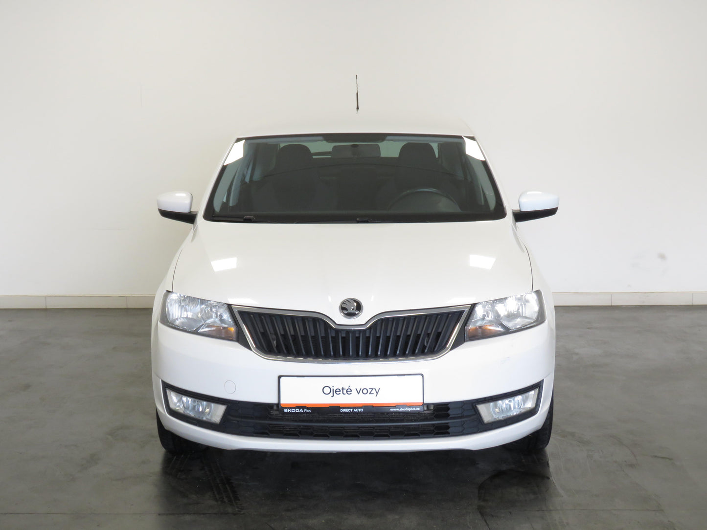 Škoda Rapid 1.2 TSI 63 KW Ambition