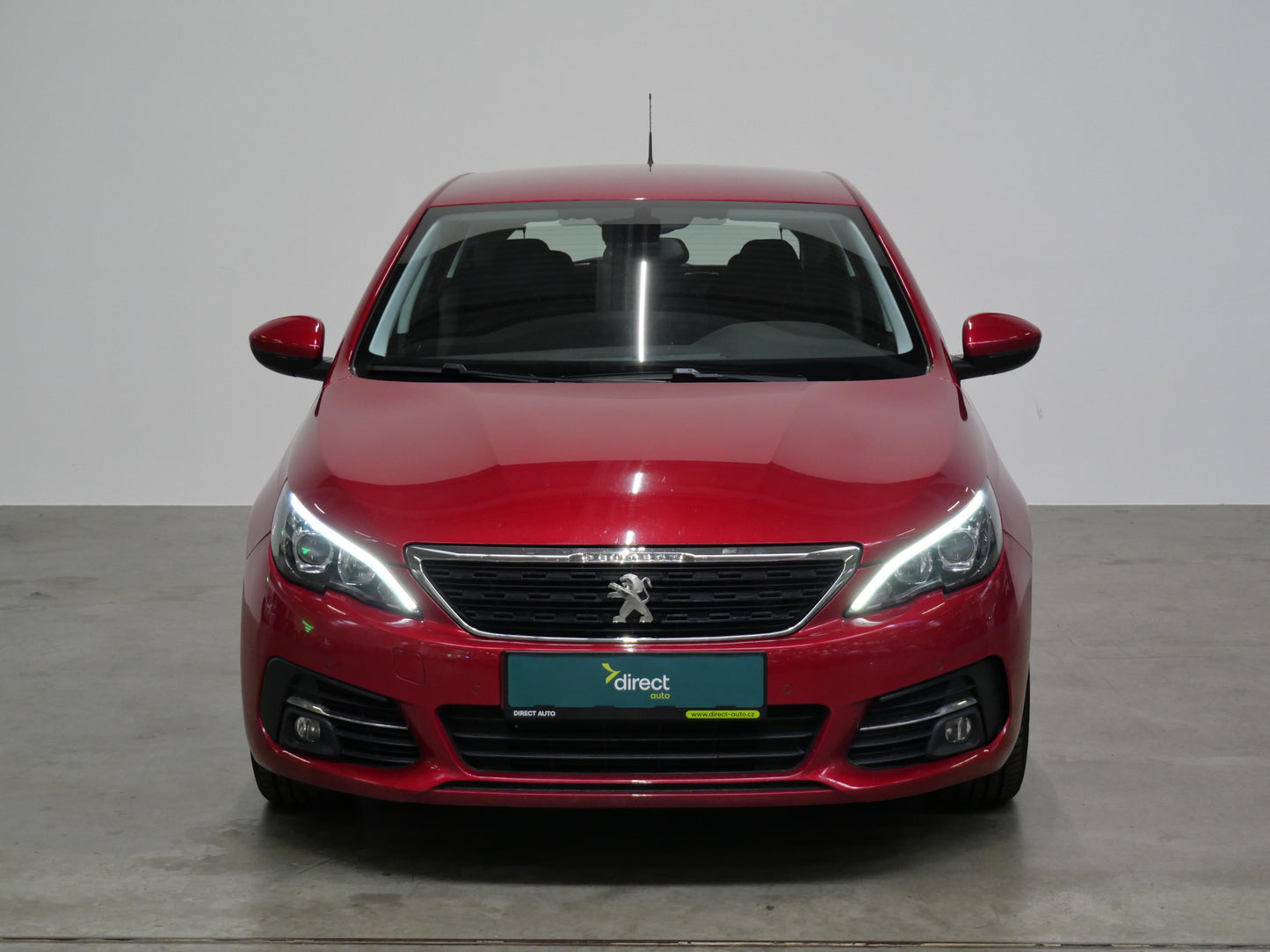 Peugeot 308 1.2 PureTech 96 kW Active