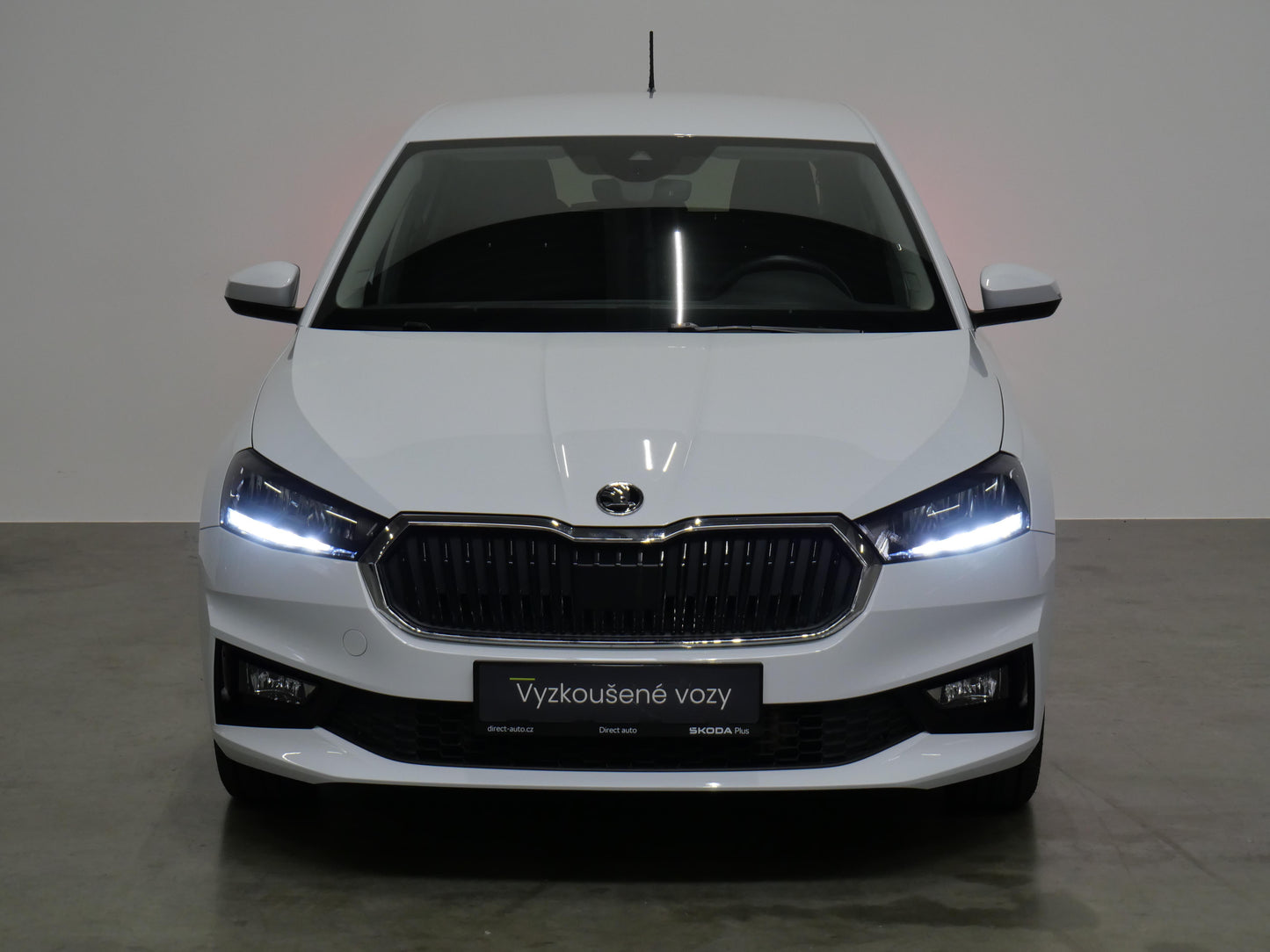Škoda Fabia 1.0 TSI 85 kW Top Selection