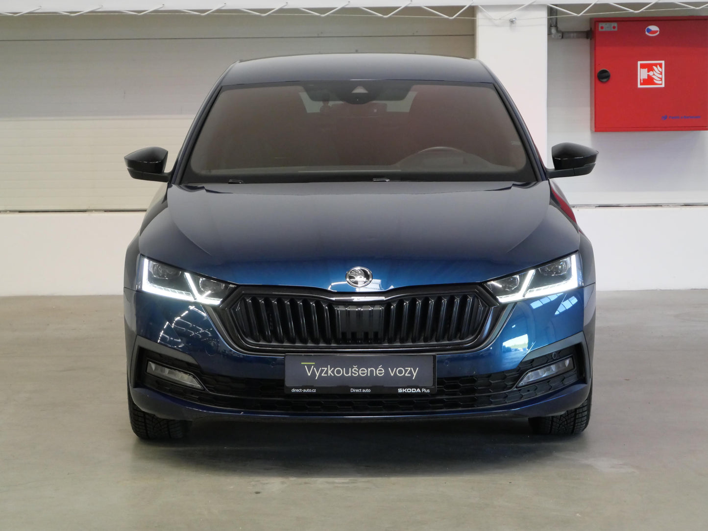 Škoda Octavia 1.5 TSI 110 kW Style
