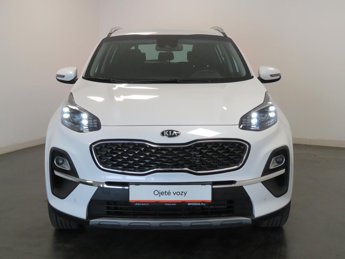 Kia Sportage 1.6 CRDI 100 kW DCT Top