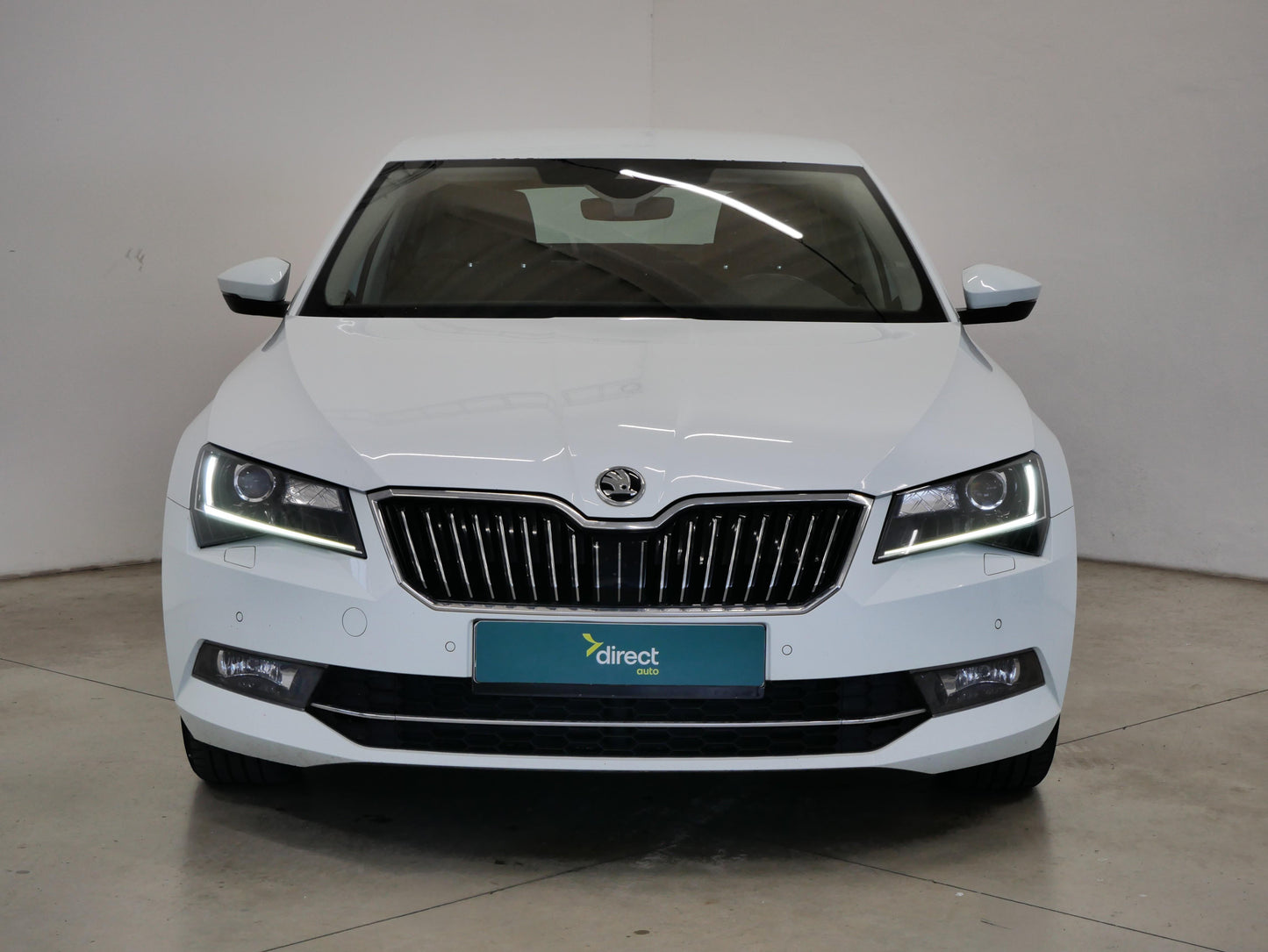 Škoda Superb 1.6 TDI 88 kW Style