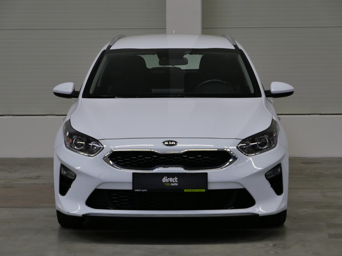 Kia Cee´d SW 1.6 CRDI 85 kW Fresh