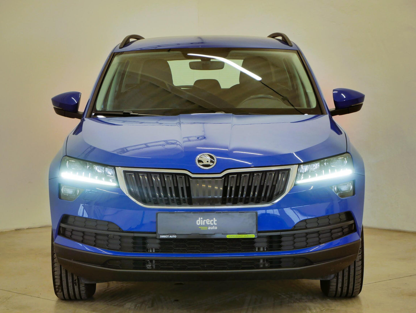 Škoda Karoq 2.0TDI Ambition plus 4x4