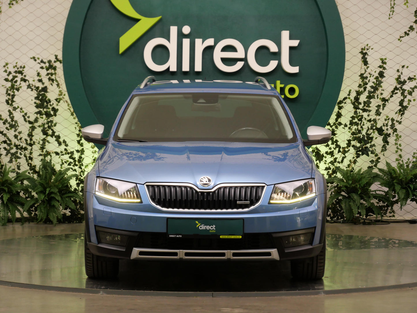 Škoda Octavia 2.0 TDI 135 kW Scout