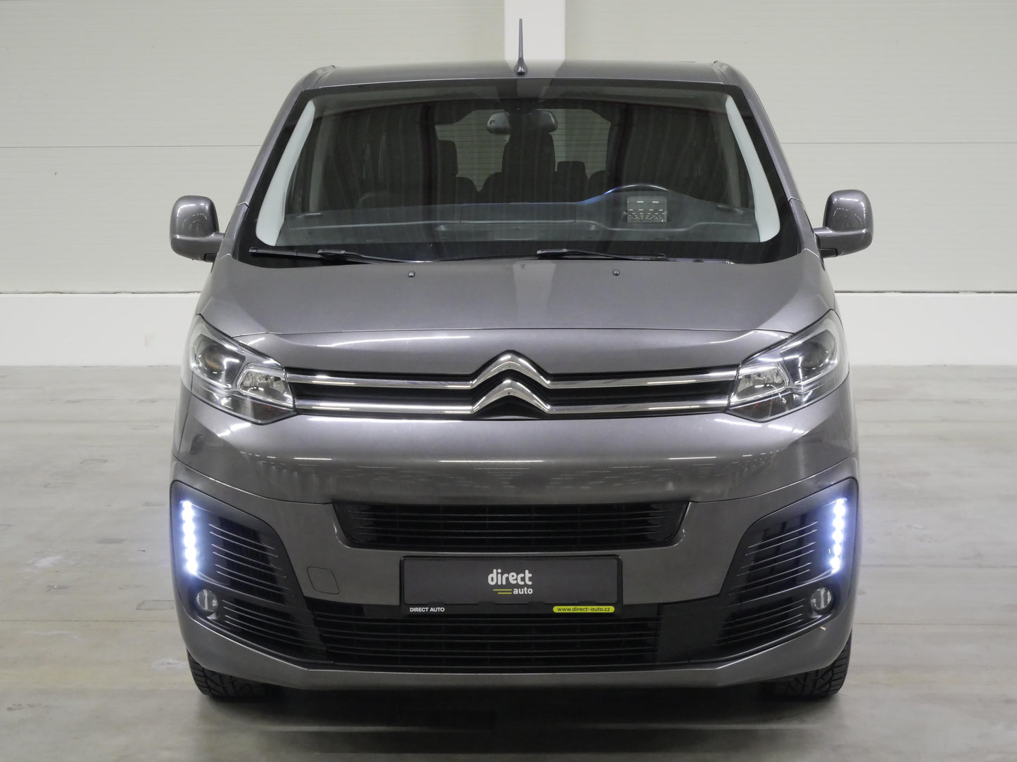 Citroën SpaceTourer 2.0 BlueHDi, 130 kW, Shine