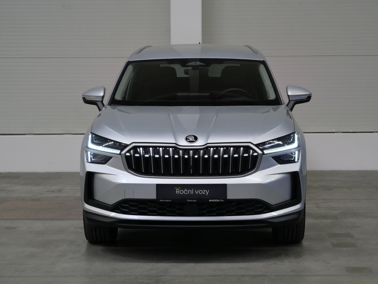 Škoda Kodiaq 2.0 TDI 142 kW Excl. Selection