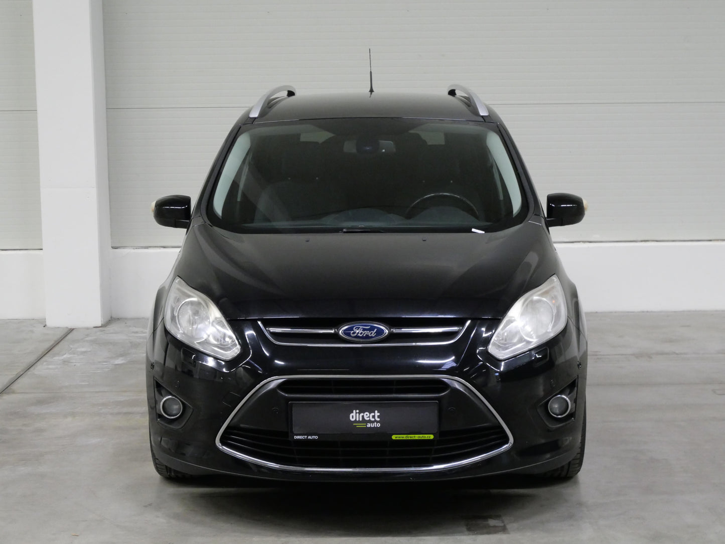 Ford Grand C-MAX 1.6 Ti-VCT 92 kW Trend