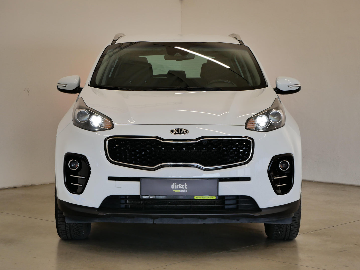 Kia Sportage 1.6 GDI 97 kW Style