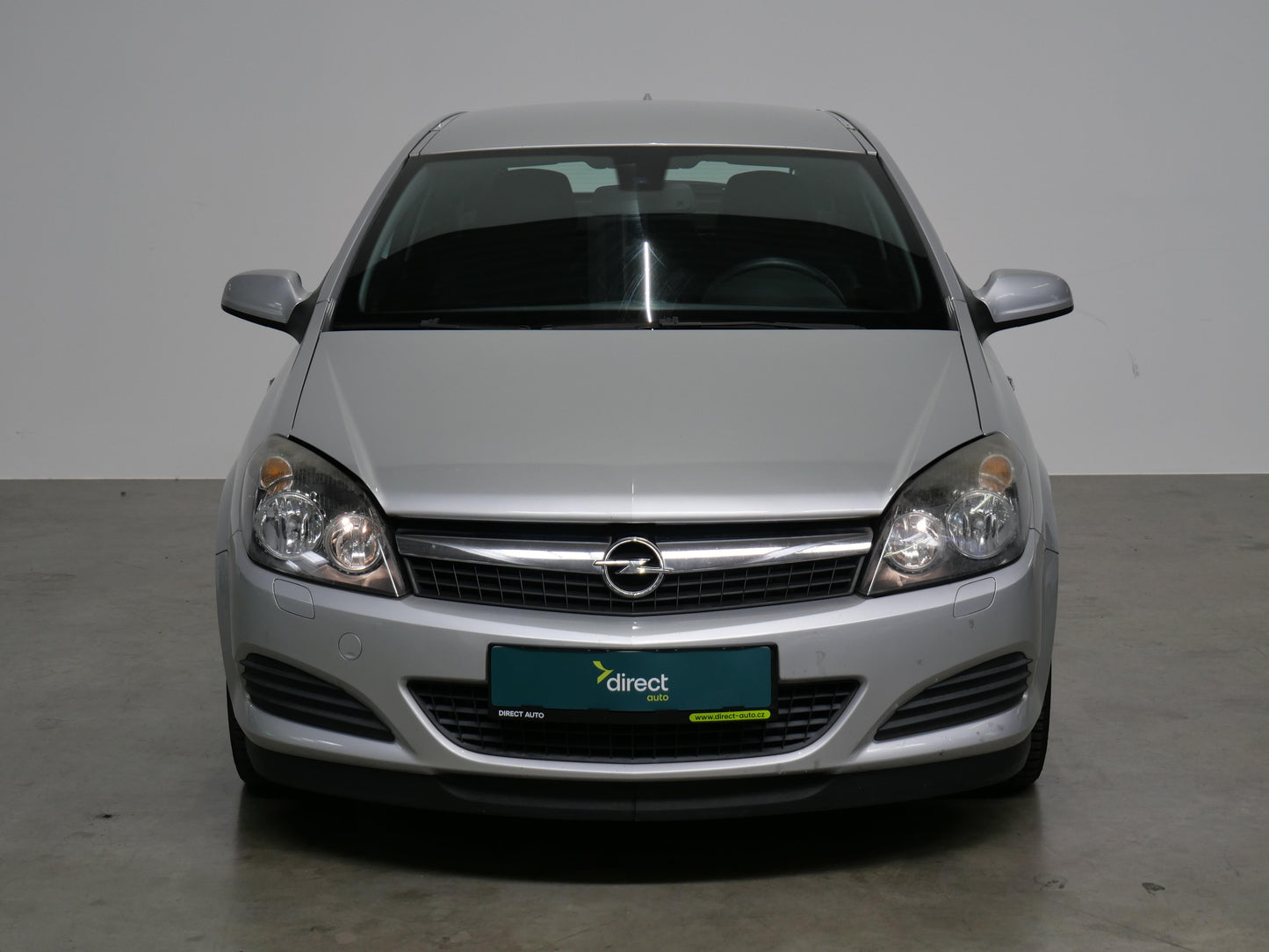 Opel Astra 1.4 i 66 kW GTC