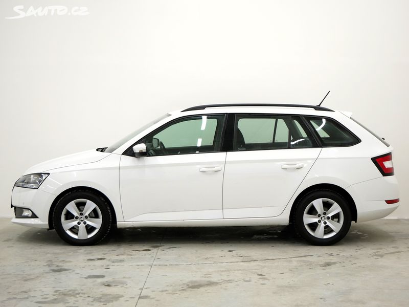 Škoda Fabia 1.0 TSI Ambition