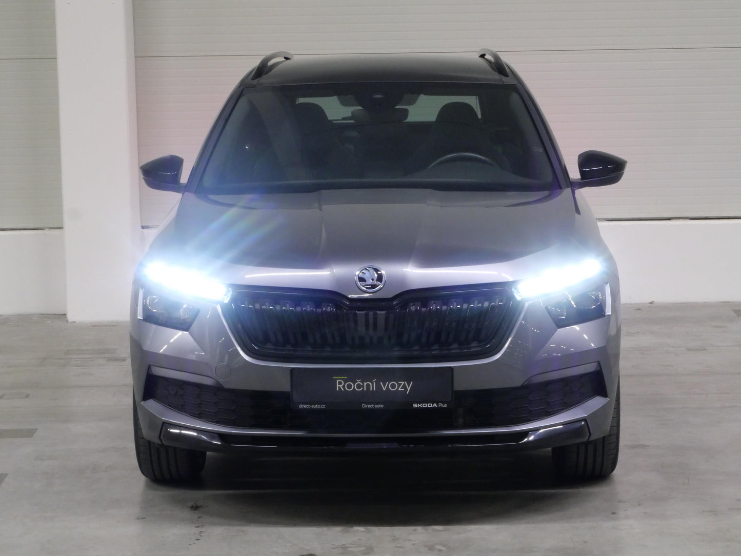 Škoda Kamiq 1.0 TSI 81 kW Monte Carlo