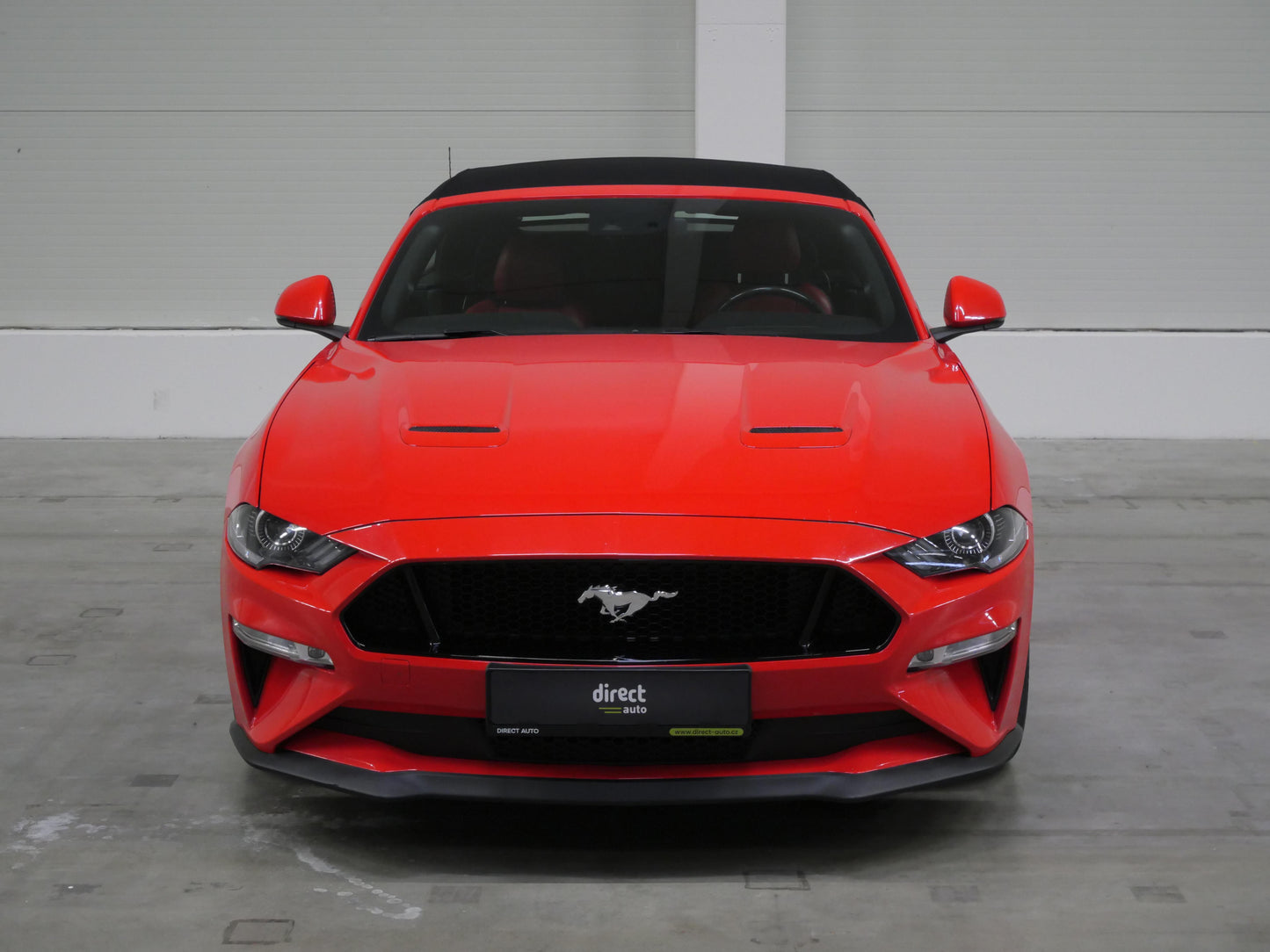 Ford Mustang 5.0 V8 GT 331 kW