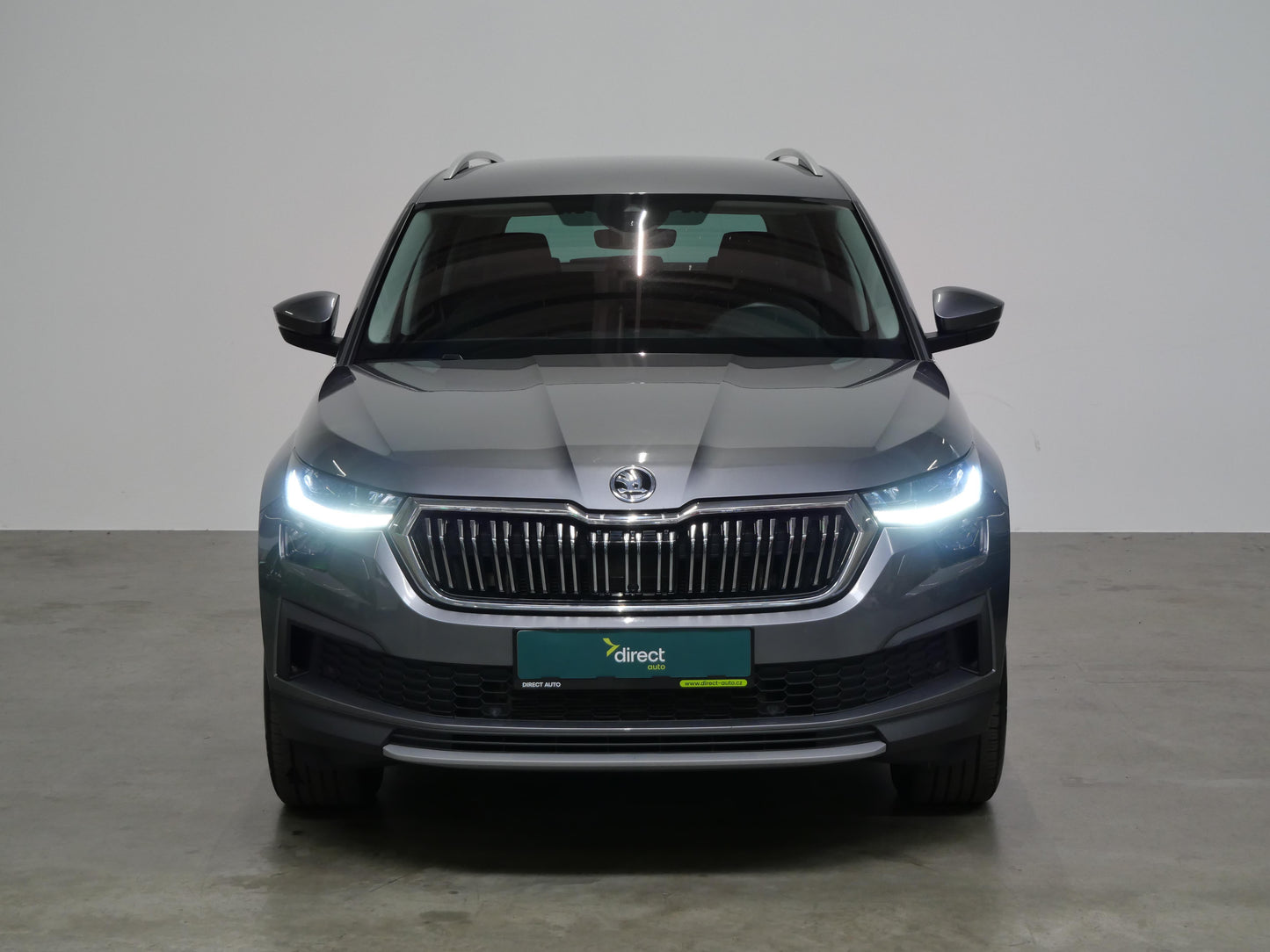 Škoda Kodiaq 2.0 TSI 140 kW DSG 4x4 Style+