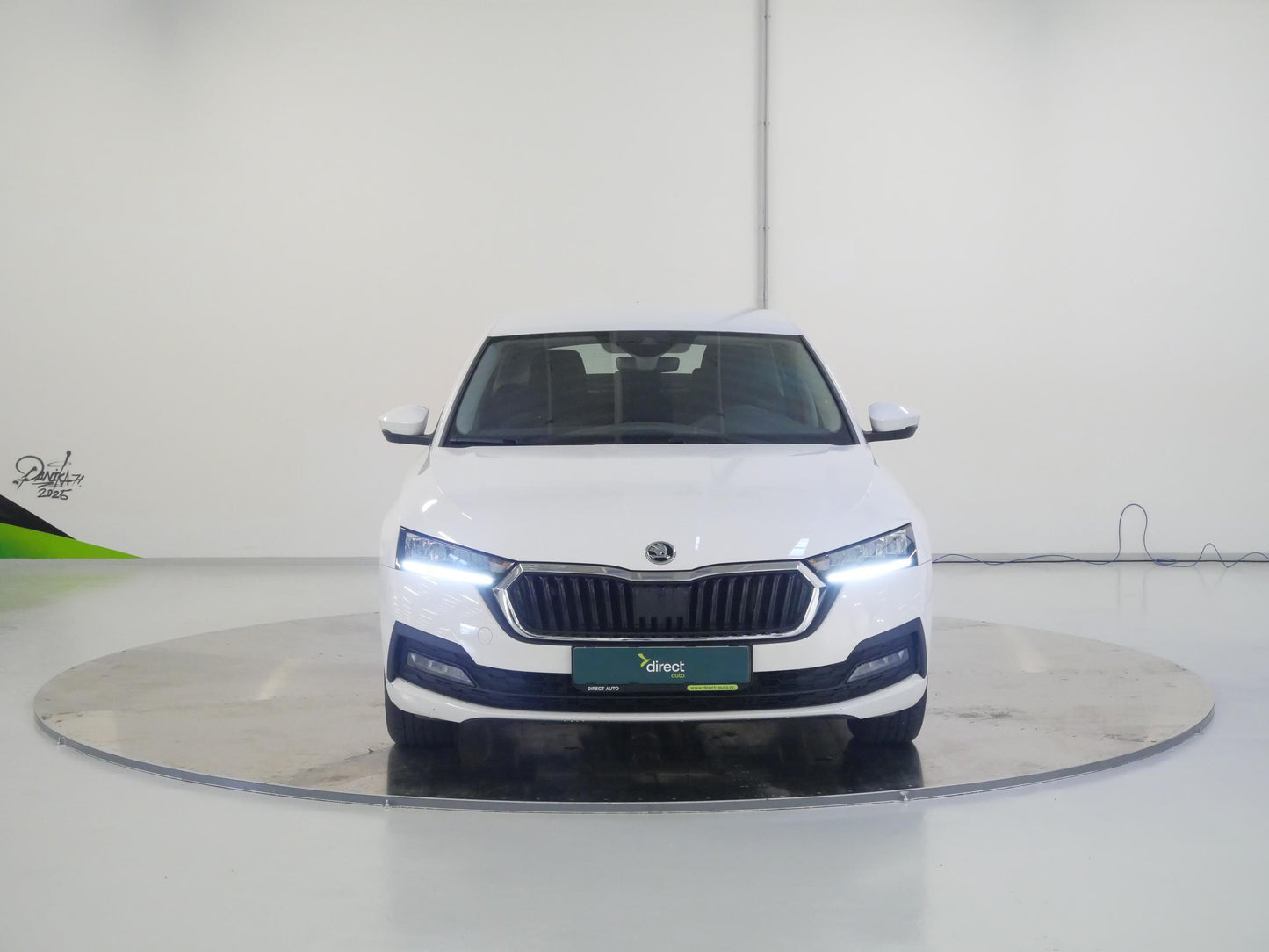 Škoda Octavia 2.0 TDI 85 kW Ambition