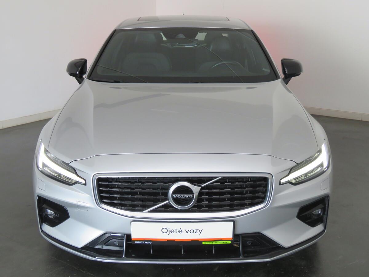 Volvo S60 T5 184 kW R-DESIGN