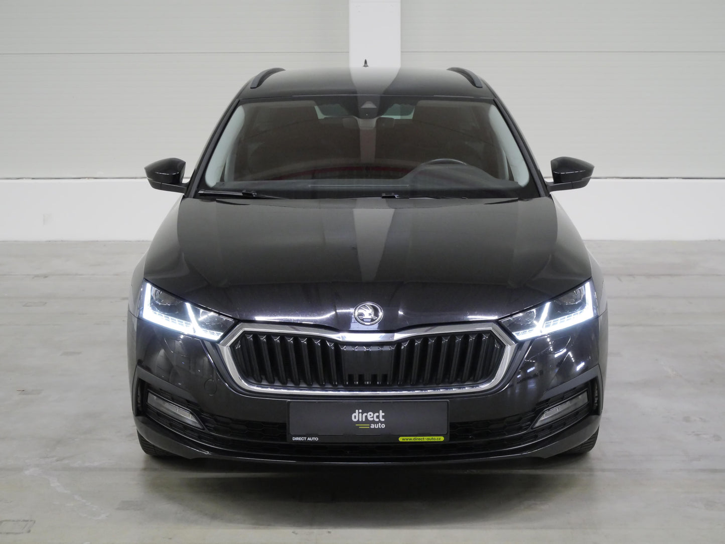 Škoda Octavia 2.0 TDI 110 kW Ambition+