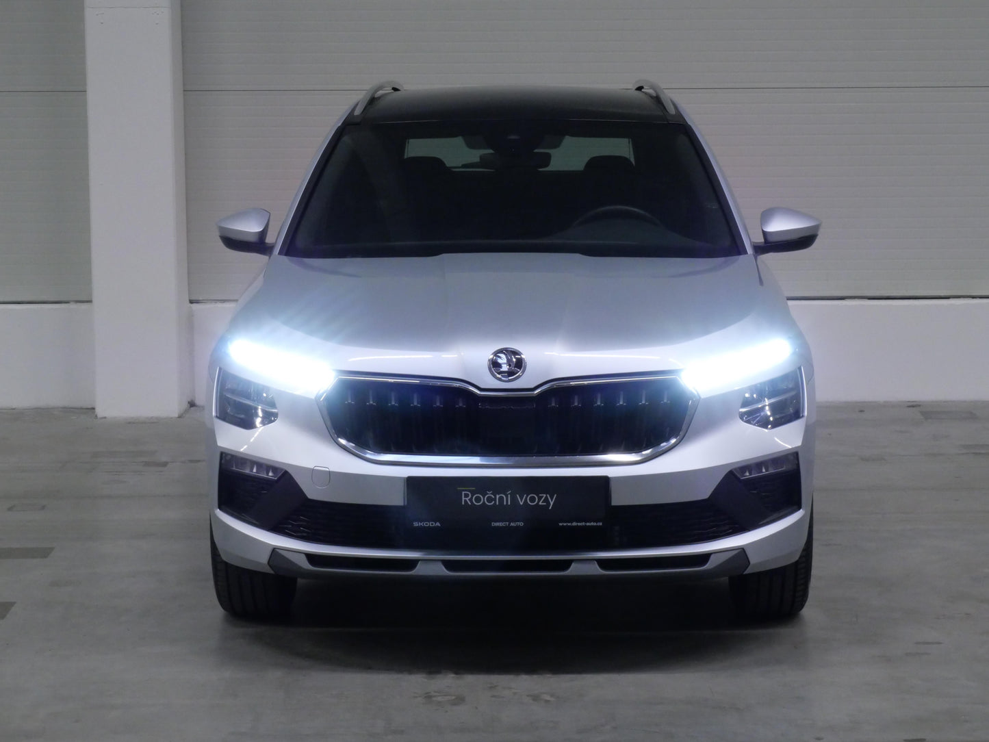 Škoda Kamiq 1.0 TSI 85 kW Top Selection