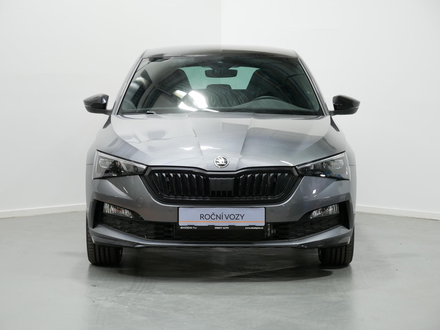 Škoda Scala 1.5 TSI 110 kW Monte Carlo