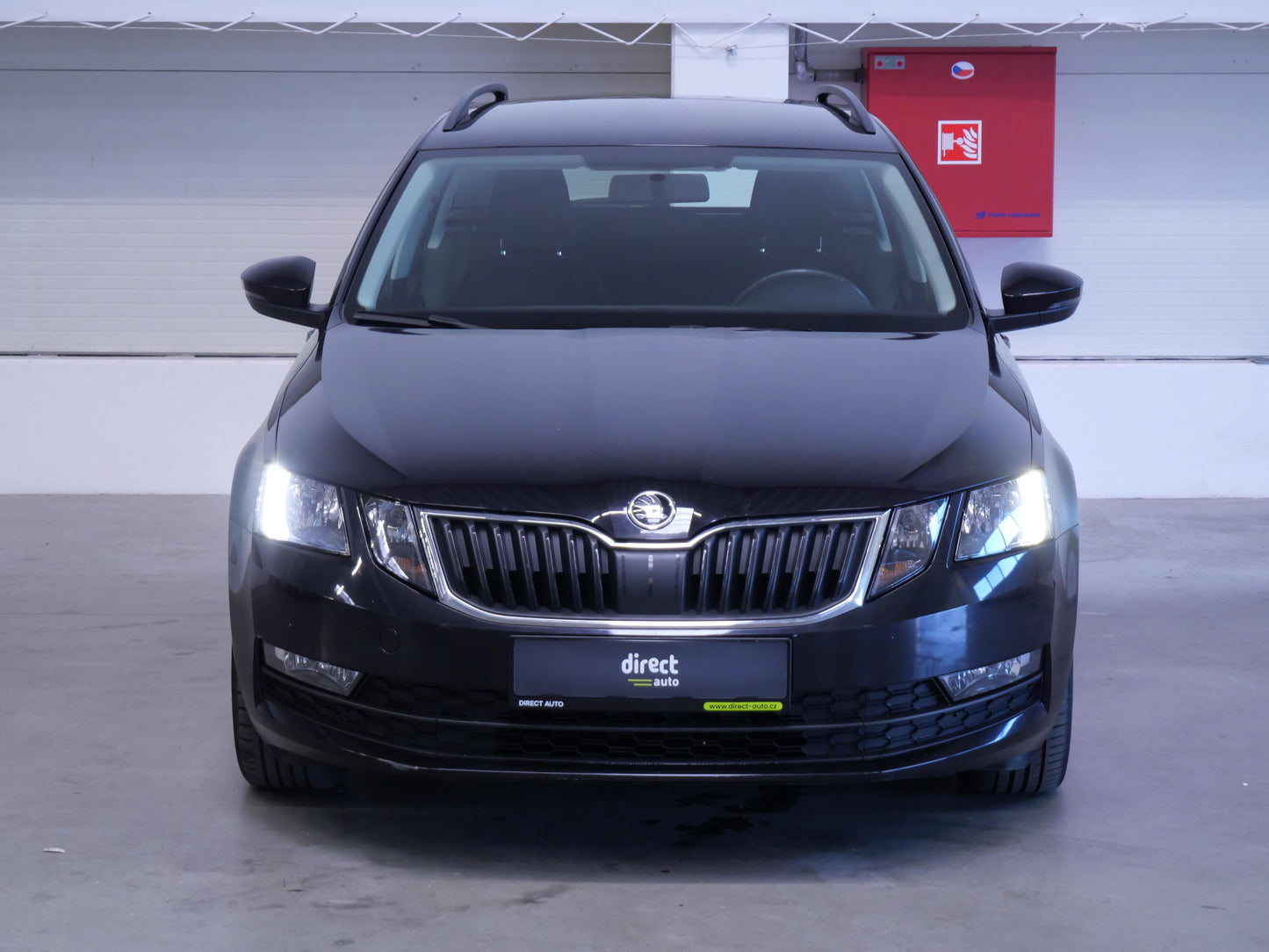 Škoda Octavia 1.6 TDI 85 kW DSG Ambition+