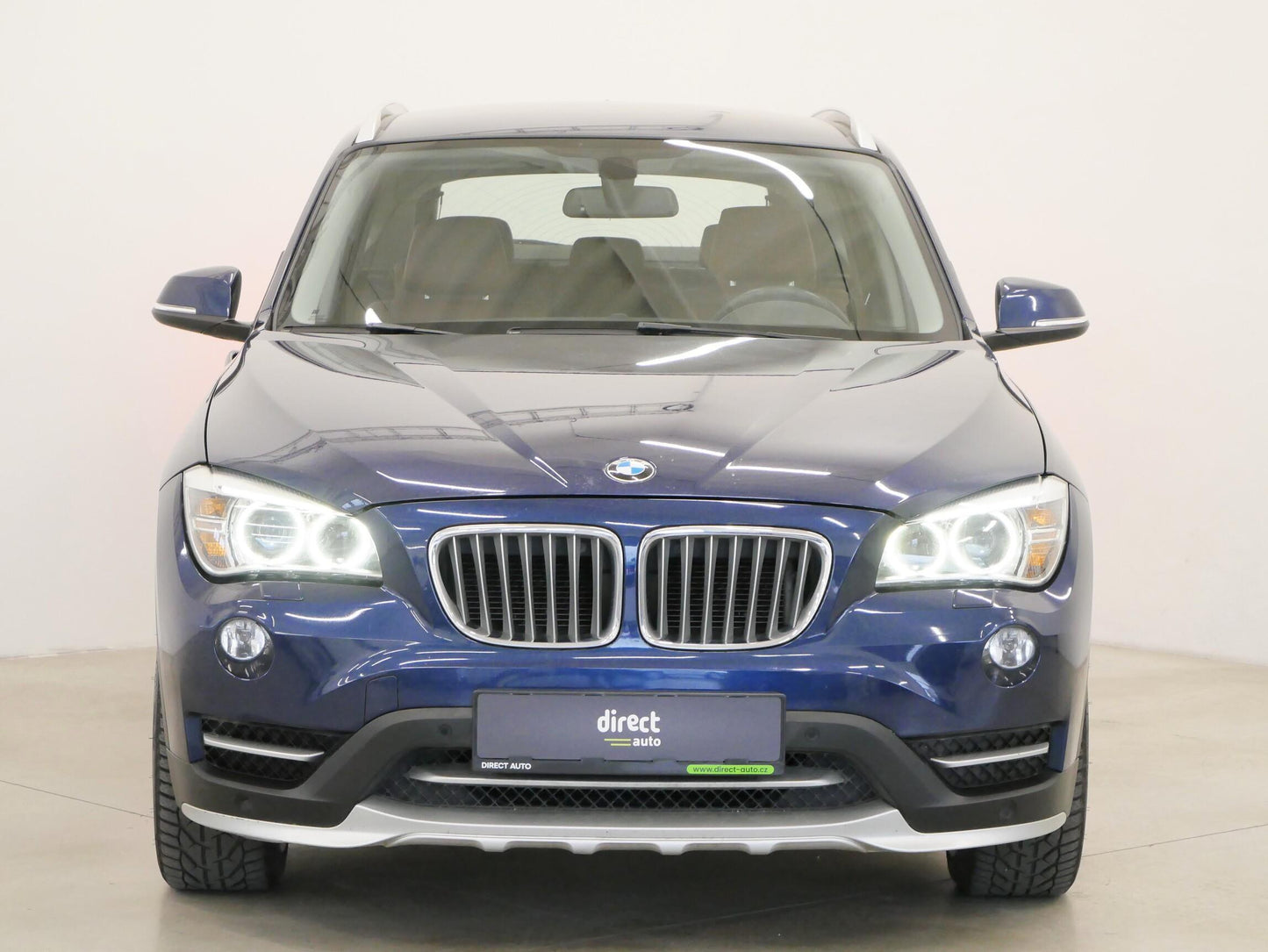BMW X1 xDrive 18d 105 kw